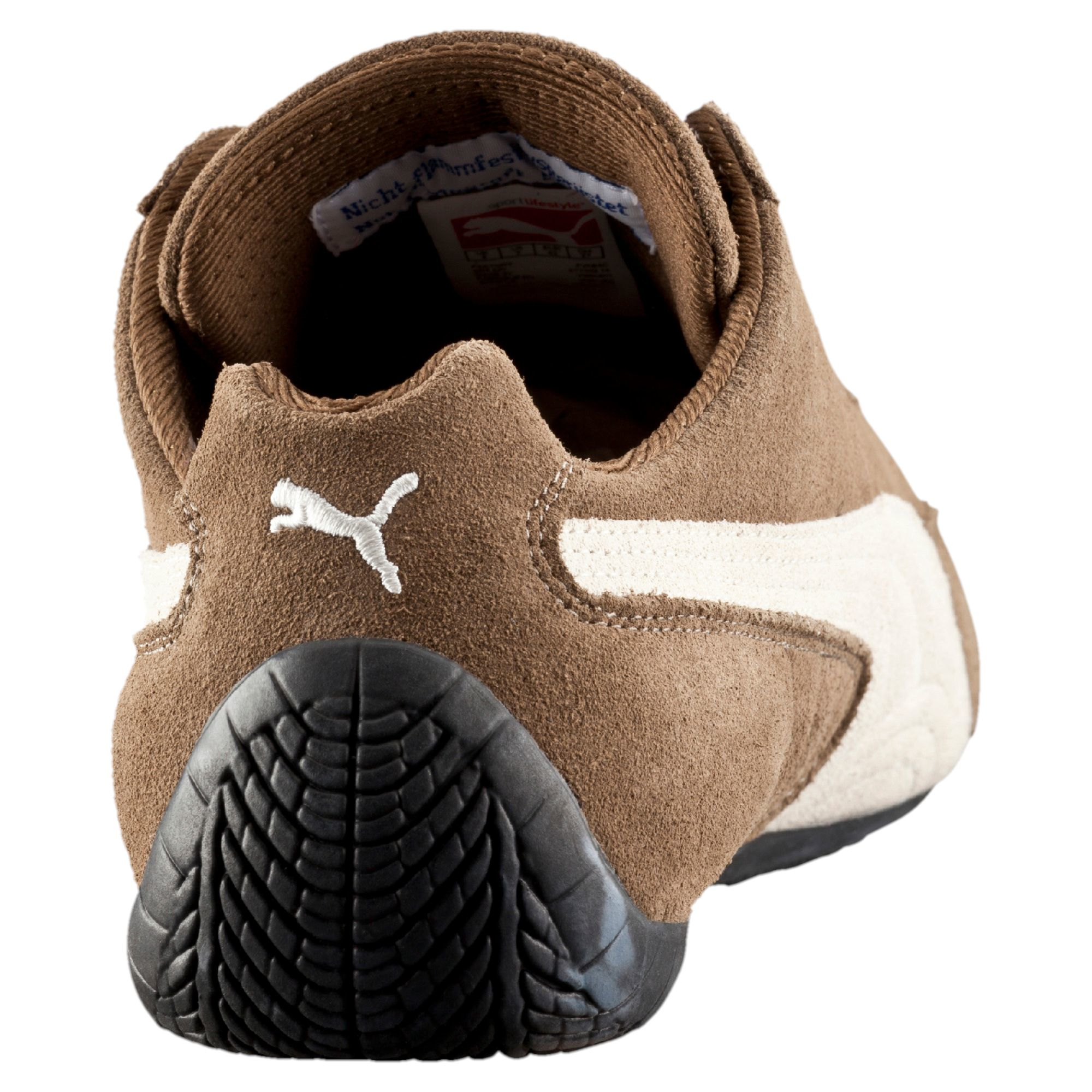 Lyst PUMA Speed Cat Shoes in Natural for Men